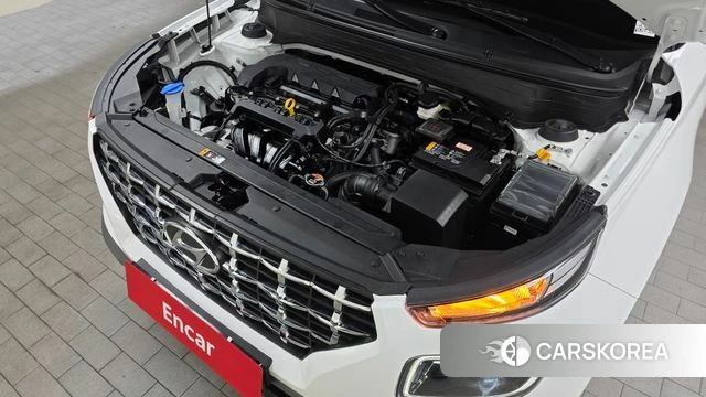 Hyundai Venue id 4916320 из Кореи 26