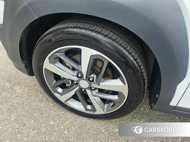 Hyundai Kona id 4638099 из Кореи 16