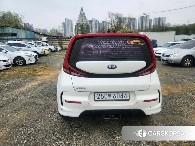 Kia Soul Booster id 3982208 из Кореи 11