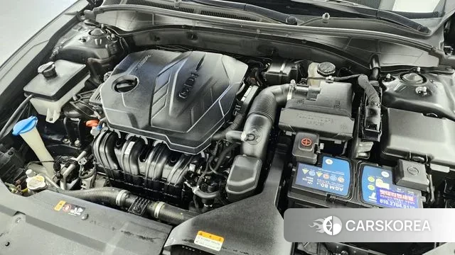 Hyundai The New Grandeur IG id 3368227 из Кореи 16