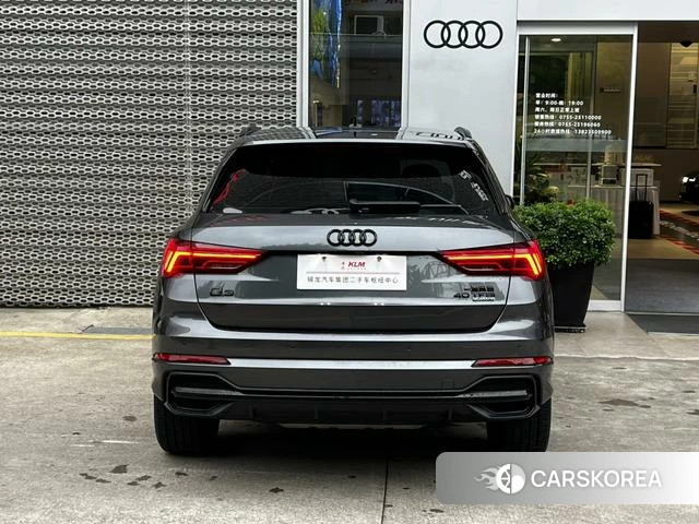 Audi Q3 id 4300347 из Китая 22