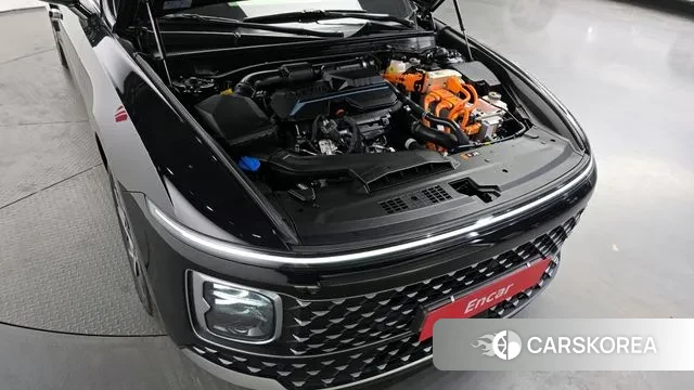 Hyundai Grandeur Hybrid (GN7) id 3599969 из Кореи 16