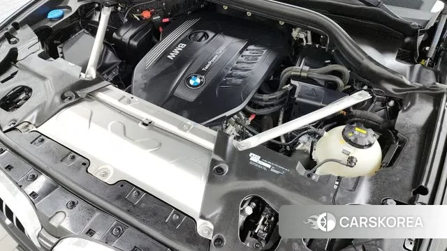 BMW X3 (G01) id 3013174 из Кореи 16