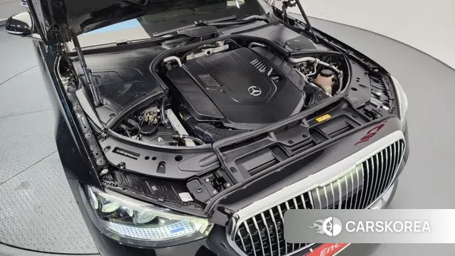 Mercedes-Benz S-Class W223 id 3561845 из Кореи 16