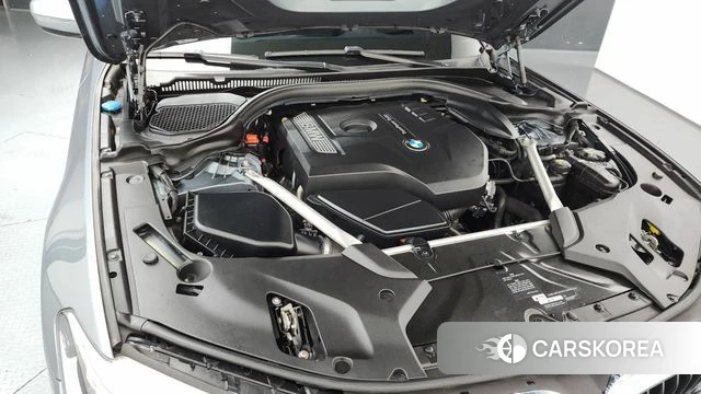 BMW 5 Series (G30) id 4356765 из Кореи 29