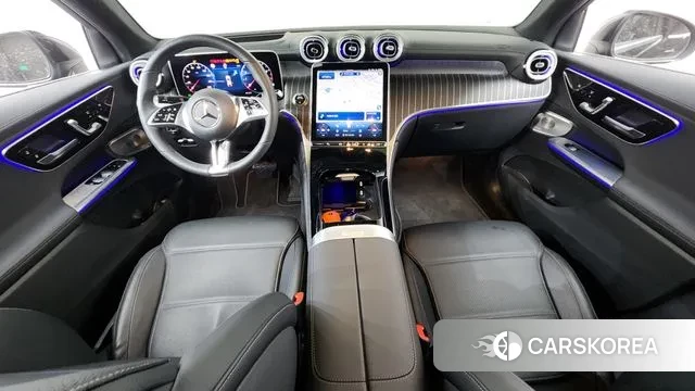 Mercedes-Benz GLC-Class X254 id 3599516 из Кореи 16