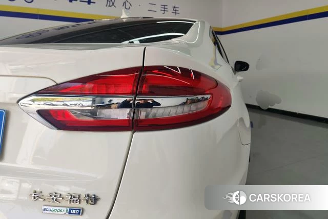 Ford Mondeo id 3869591 из Китая 13