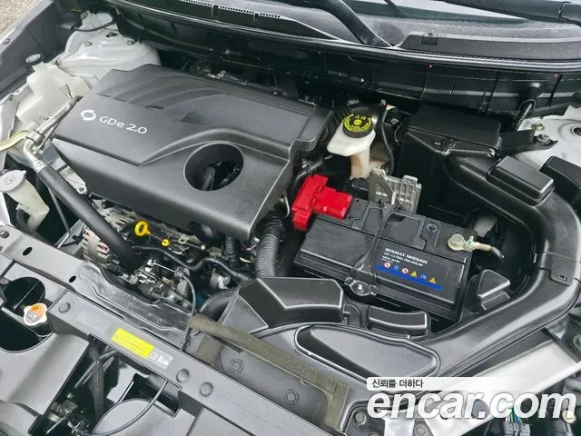 Renault Korea (Samsung) The New QM6 id 2864944 из Кореи 16