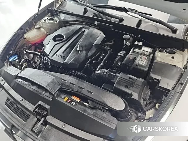 Hyundai Sonata (DN8) id 3747425 из Кореи 15