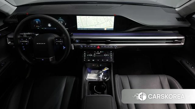 Hyundai Grandeur Hybrid (GN7) id 3896867 из Кореи 16