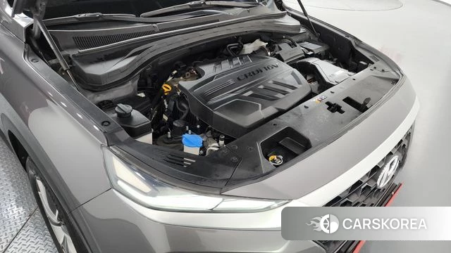 Hyundai Santa Fe TM id 4339712 из Кореи 34