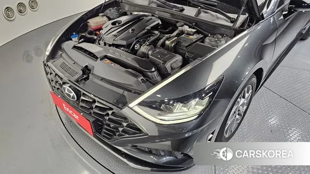 Hyundai Sonata (DN8) id 3758917 из Кореи 16