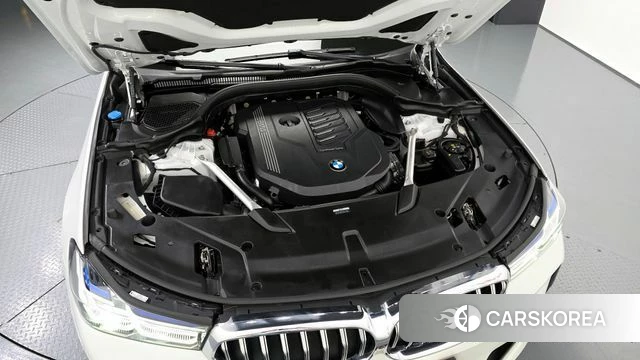 BMW 6 Series GT (G32) id 4381931 из Кореи 16
