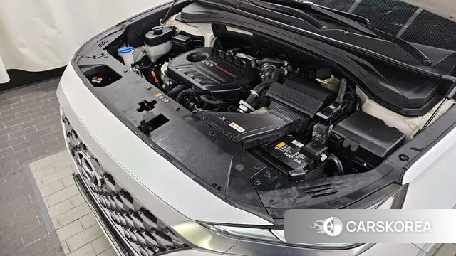 Hyundai Santa Fe TM id 3514787 из Кореи 16