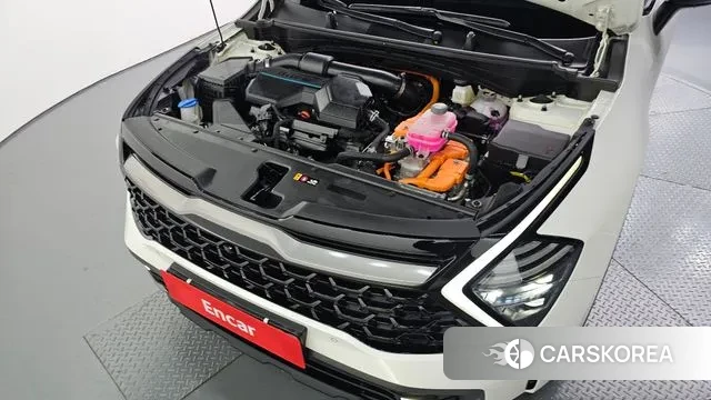 Kia Sportage 5th Generation Hybrid id 3388873 из Кореи 16