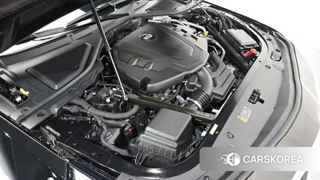 Cadillac CT6 id 3655854 из Кореи 16