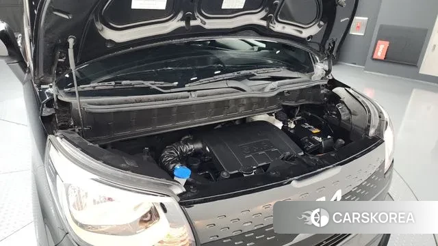 Kia The New Ray id 3443324 из Кореи 16