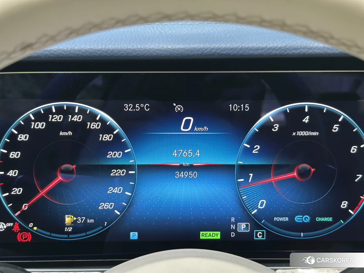 Mercedes-Benz E-class (imported) 2020 Темно-серый из Китая, фото 6