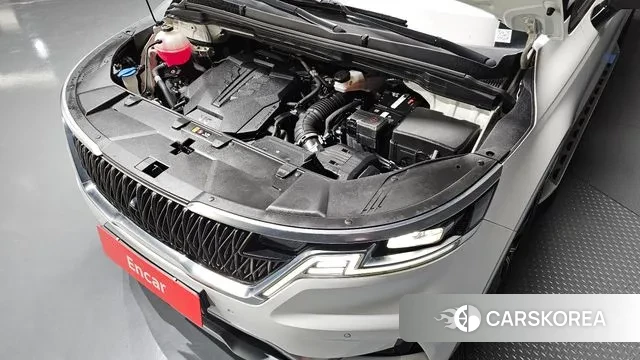 Kia Carnival 4th generation id 3483781 из Кореи 16