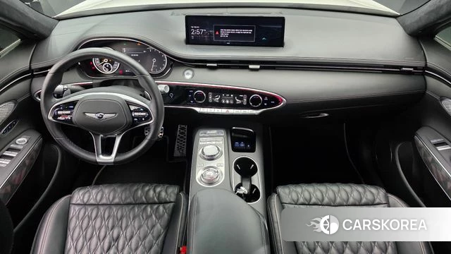 Genesis GV70 id 4594133 из Кореи 29