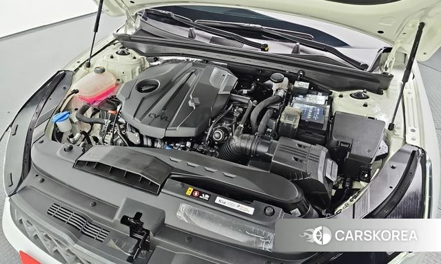 Kia K5 3rd generation id 4942279 из Кореи 16