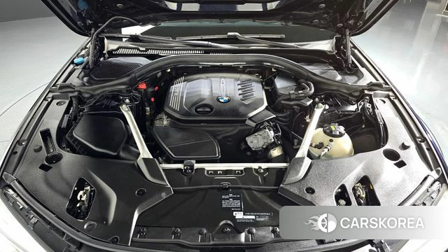 BMW 5 Series (G30) id 4496477 из Кореи 28