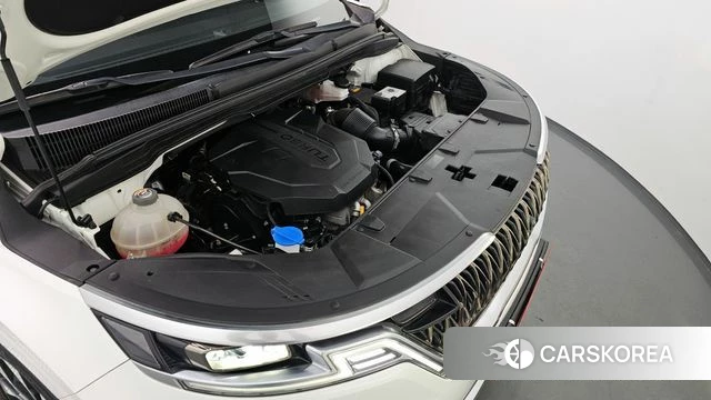 Kia Carnival 4th generation id 3954876 из Кореи 16