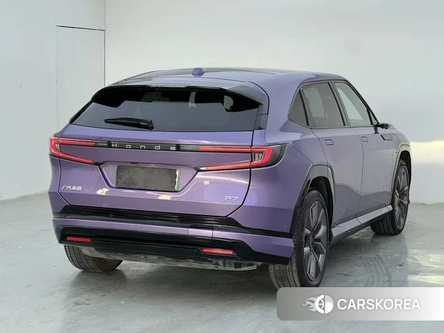 Honda GAC P7 2025 Фиолетовый из Китая, фото 6