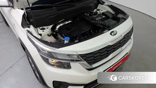 Kia Seltos id 3054553 из Кореи 16