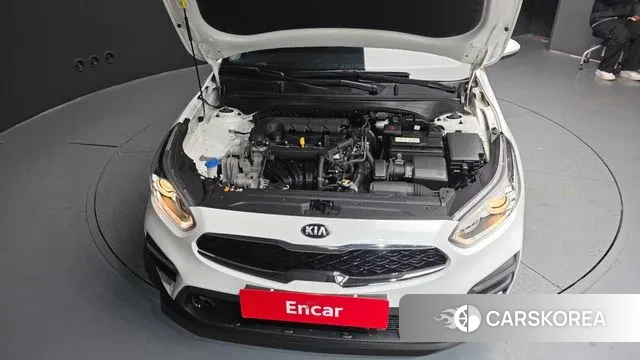 Kia Come New K3 id 3612259 из Кореи 16