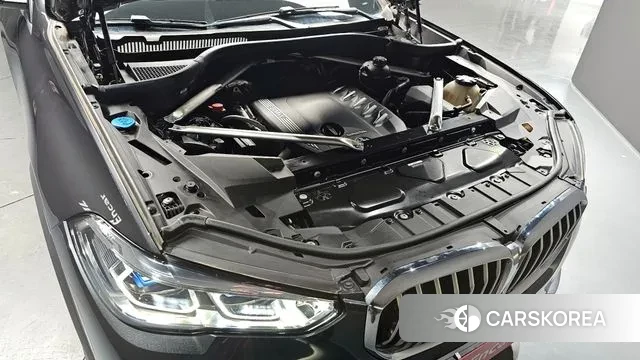 BMW X5 (G05) id 3690481 из Кореи 16