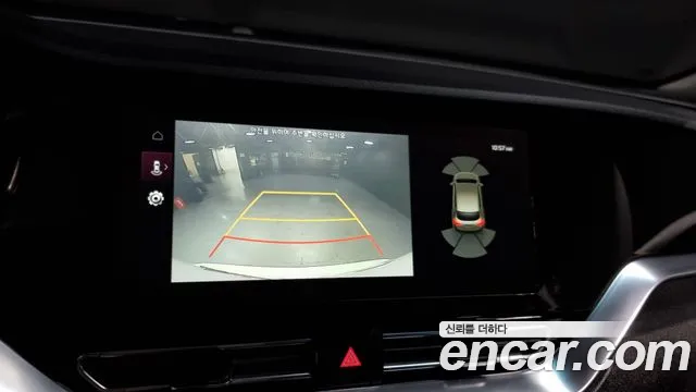 Kia The New Niro id 2665621 из Кореи 16