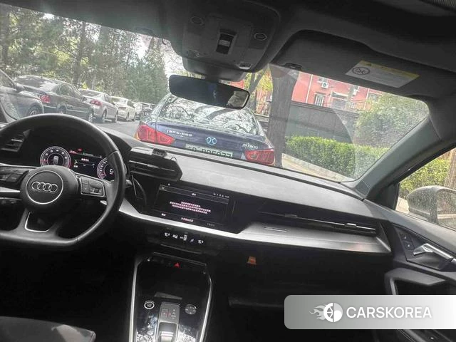 Audi A3 id 4207843 из Китая 7