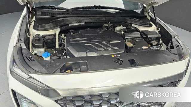 Hyundai Santa Fe TM id 4251330 из Кореи 28