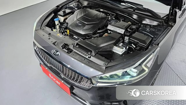 Kia Come New K7 id 3905564 из Кореи 16