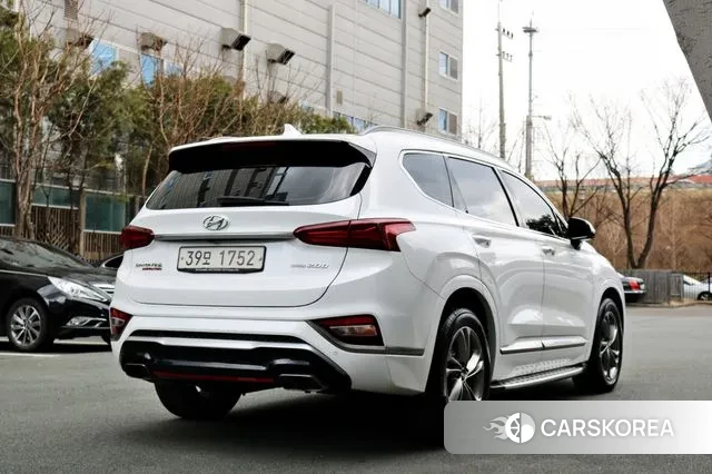 Hyundai Santa Fe TM id 3789504 из Кореи 16