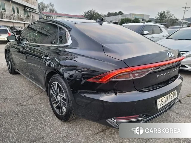 Hyundai The New Grandeur IG id 3312929 из Кореи 14