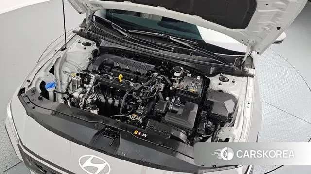 Hyundai The New Avante (CN7) id 3223367 из Кореи 16