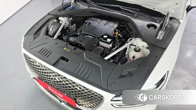 Genesis GV70 id 3817910 из Кореи 16