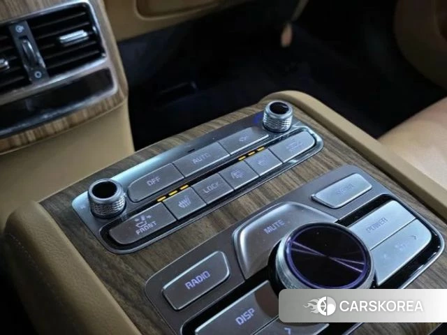 Kia The New K9 2nd generation id 4224010 из Кореи 13