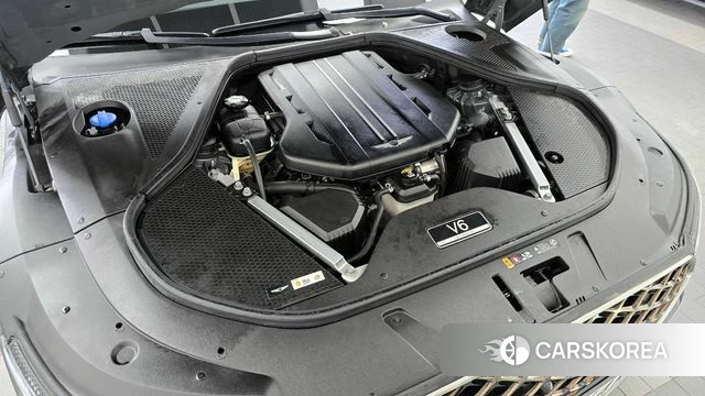 Genesis G90 (RS4) id 3832803 из Кореи 16