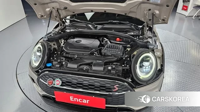 Mini Cooper S Clubman id 3054013 из Кореи 16