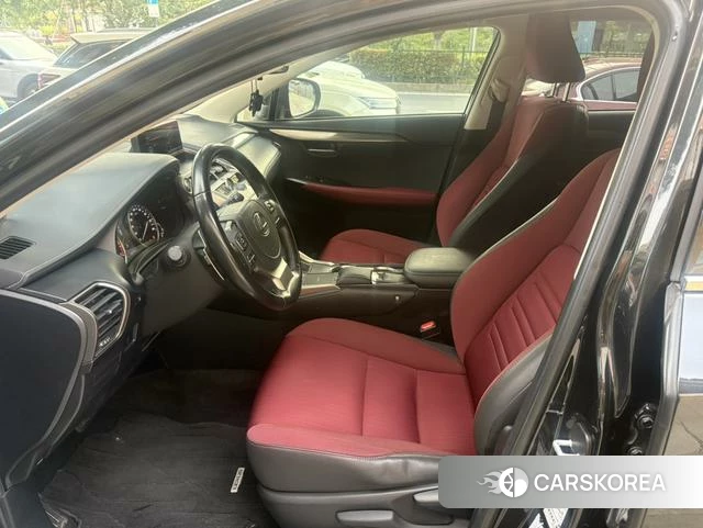 Lexus NX 2021 Черный из Китая, фото 6