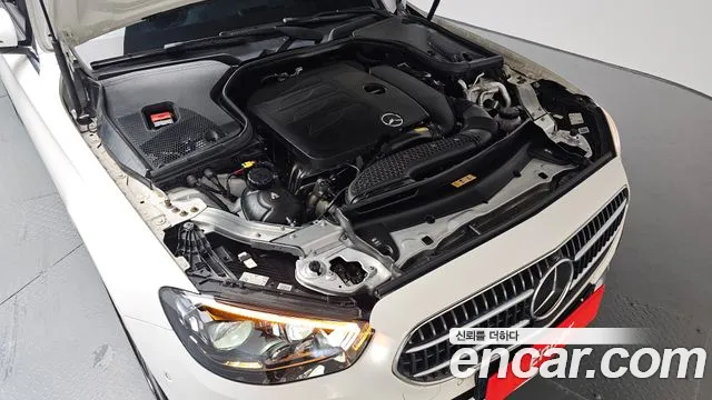Mercedes-Benz E-Class W213 id 2704638 из Кореи 16