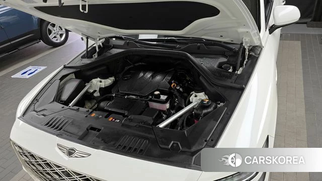 Genesis GV80 id 3883164 из Кореи 16