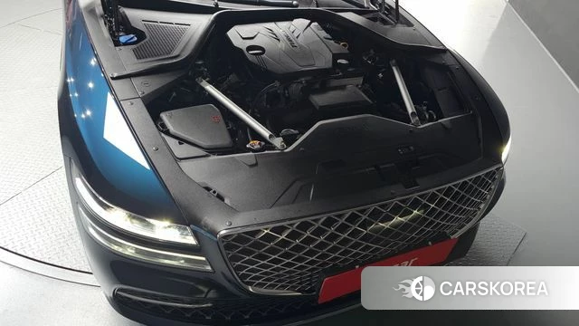 Genesis G80 (RG3) id 4518545 из Кореи 16