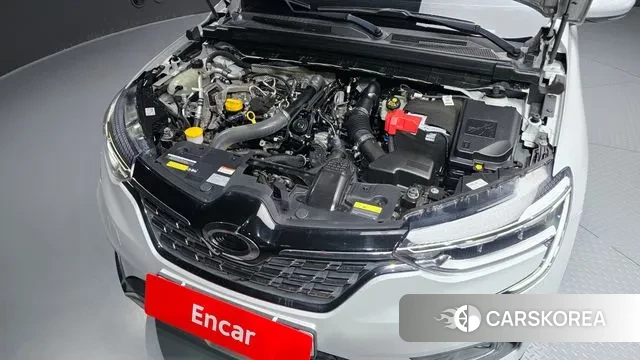 Renault Korea (Samsung) XM3 id 3238516 из Кореи 16