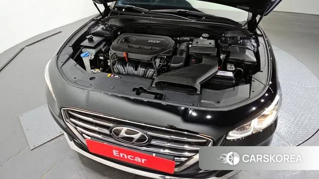 Hyundai Grandeur IG id 3254481 из Кореи 16