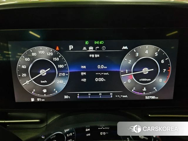 Kia Carnival 4th generation id 4724110 из Кореи 16