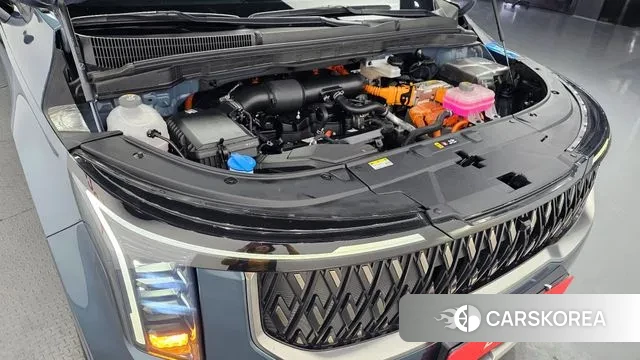 Kia The New Carnival 4th Generation id 3206768 из Кореи 16